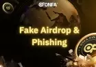 Fake Airdrop & Phishing: Cách Nhận Diện Và Phòng Tránh