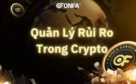 Quản Lý Rủi Ro Trong Crypto — Thứ Duy Nhất Giúp Bạn Còn Tiền Để Chơi Tiếp