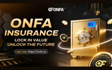 ONFA Insurance Launch – A Mechanism to Support Asset Value Preservation