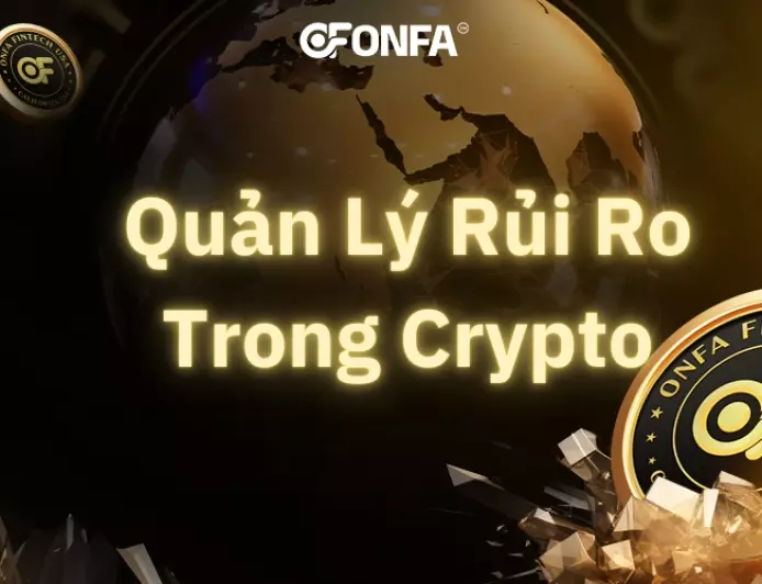 Quản Lý Rủi Ro Trong Crypto — Thứ Duy Nhất Giúp Bạn Còn Tiền Để Chơi Tiếp