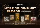 Official Reopening of The Hope Origins NFT Collection for a Limited Time