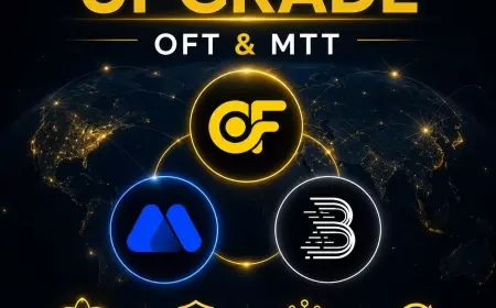 OFFICIAL ANNOUNCEMENT: ONFA Token (OFT) & Metti Token (MTT) Smart Contract Upgrade